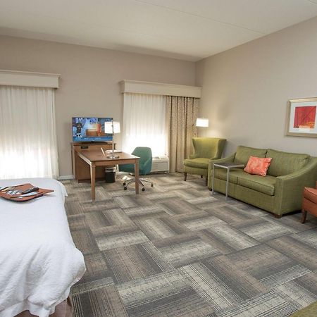 Hampton Inn & Suites Cincinnati-Union Centre West Chester Exterior foto