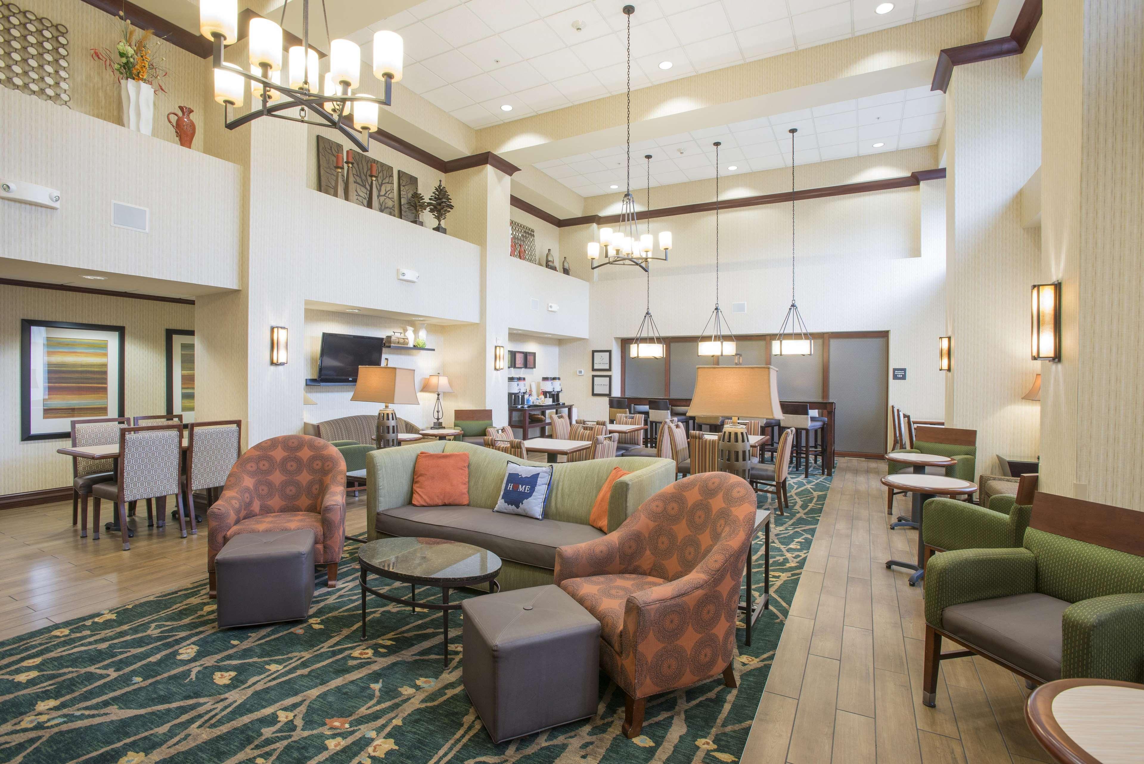 Hampton Inn & Suites Cincinnati-Union Centre West Chester Exterior foto