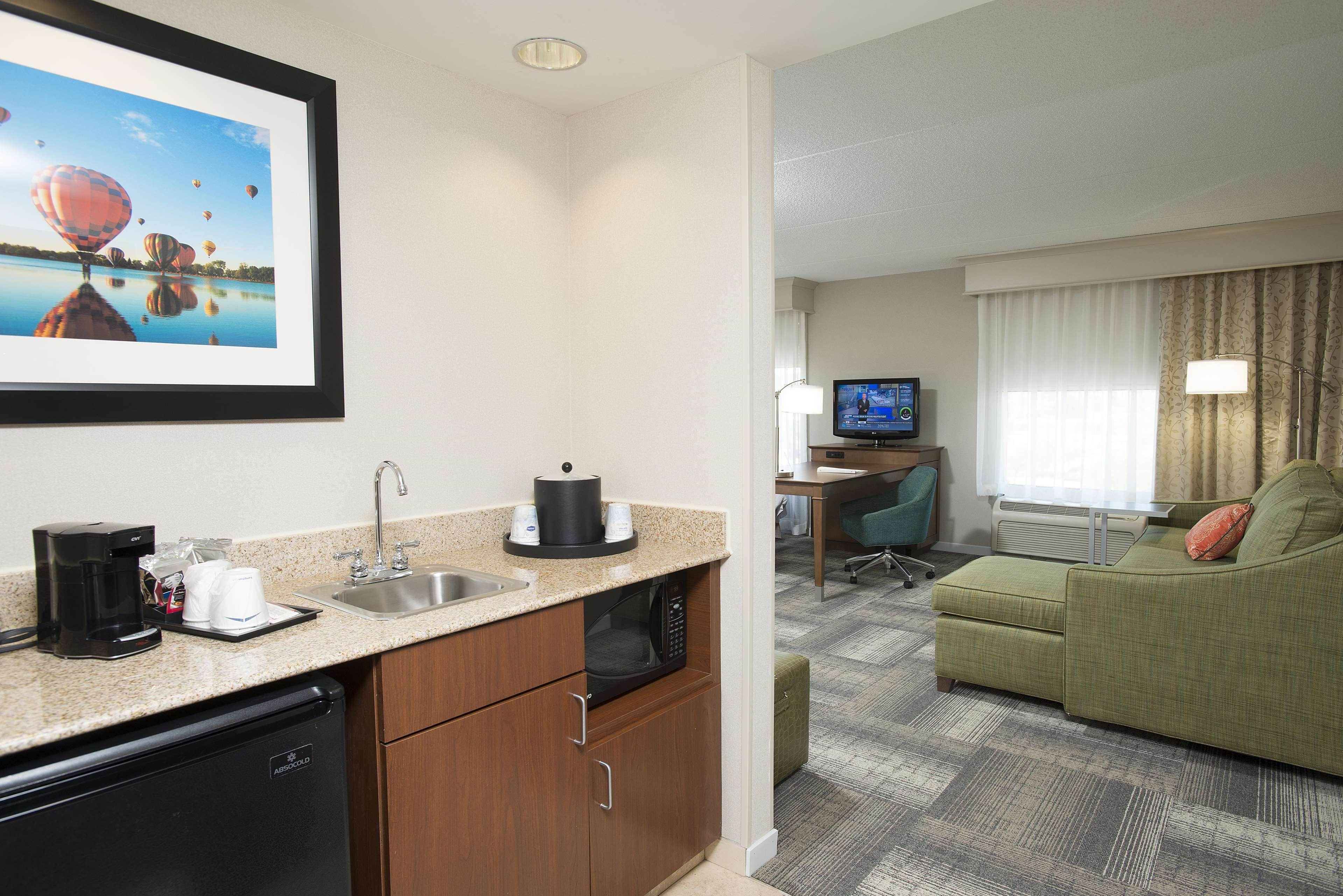 Hampton Inn & Suites Cincinnati-Union Centre West Chester Exterior foto