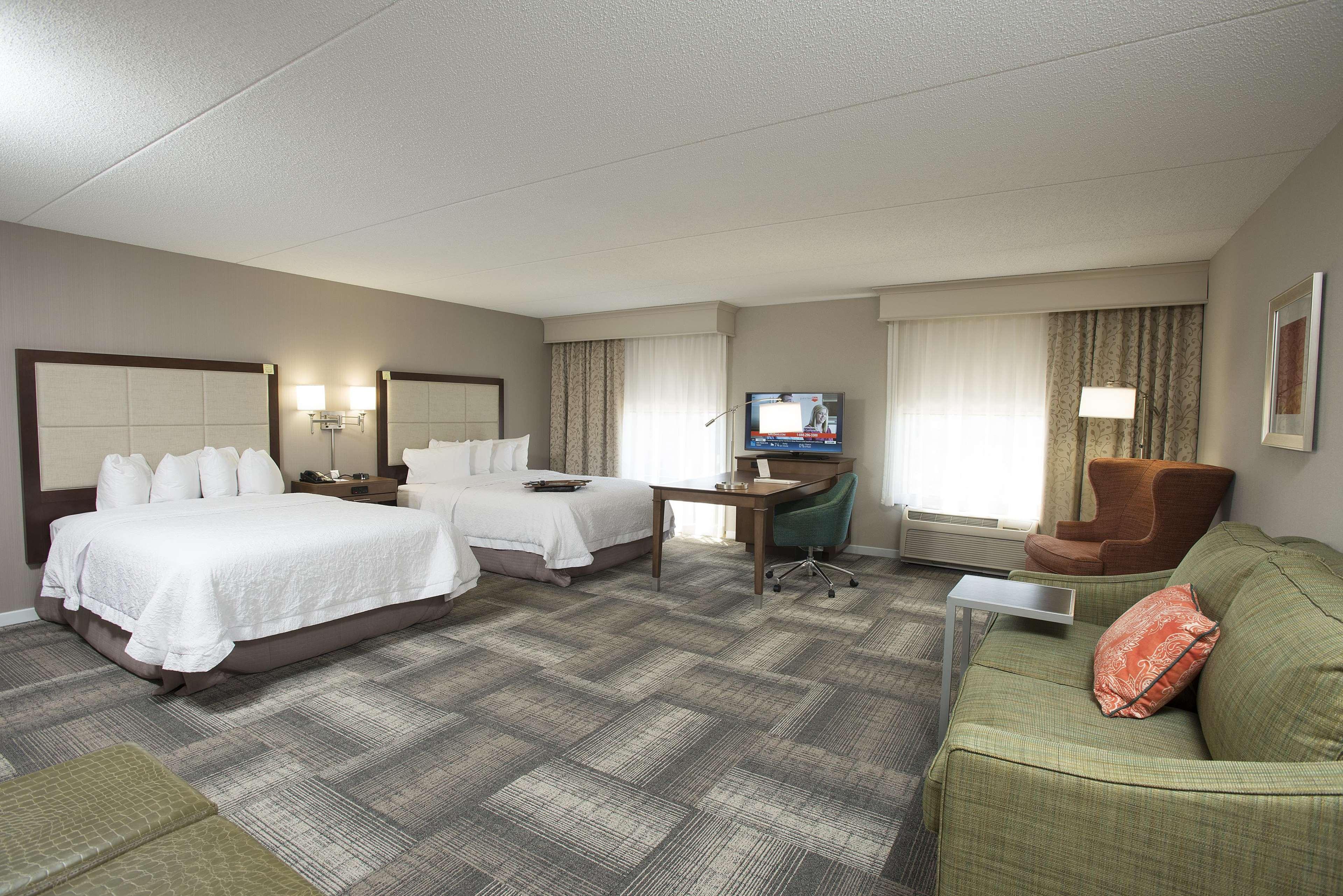 Hampton Inn & Suites Cincinnati-Union Centre West Chester Exterior foto