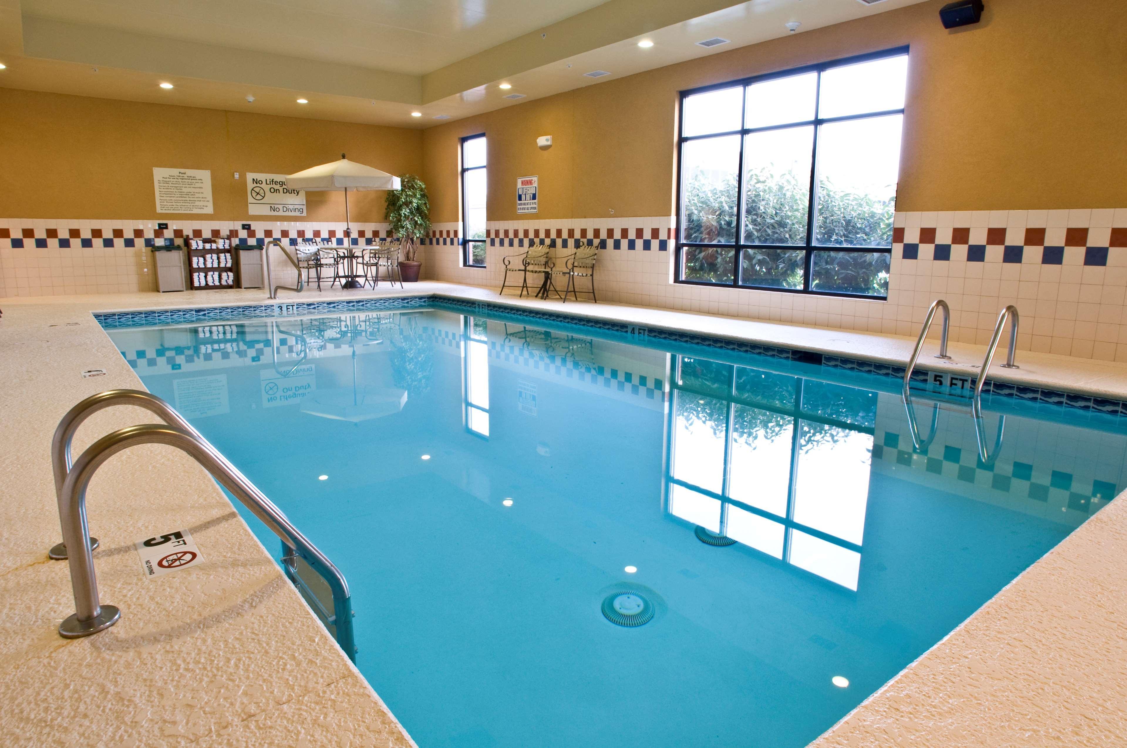 Hampton Inn & Suites Cincinnati-Union Centre West Chester Facilități foto