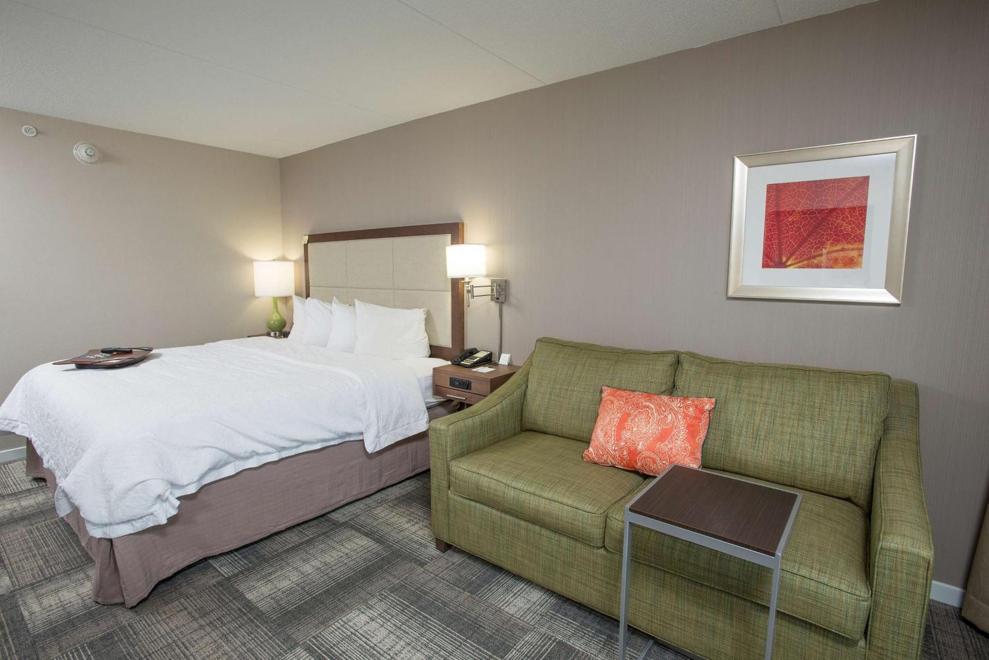 Hampton Inn & Suites Cincinnati-Union Centre West Chester Exterior foto