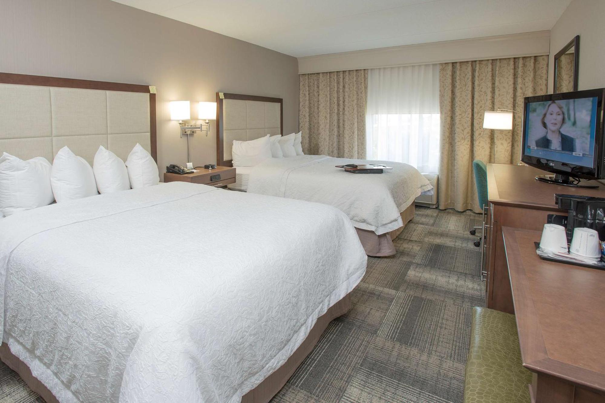 Hampton Inn & Suites Cincinnati-Union Centre West Chester Exterior foto