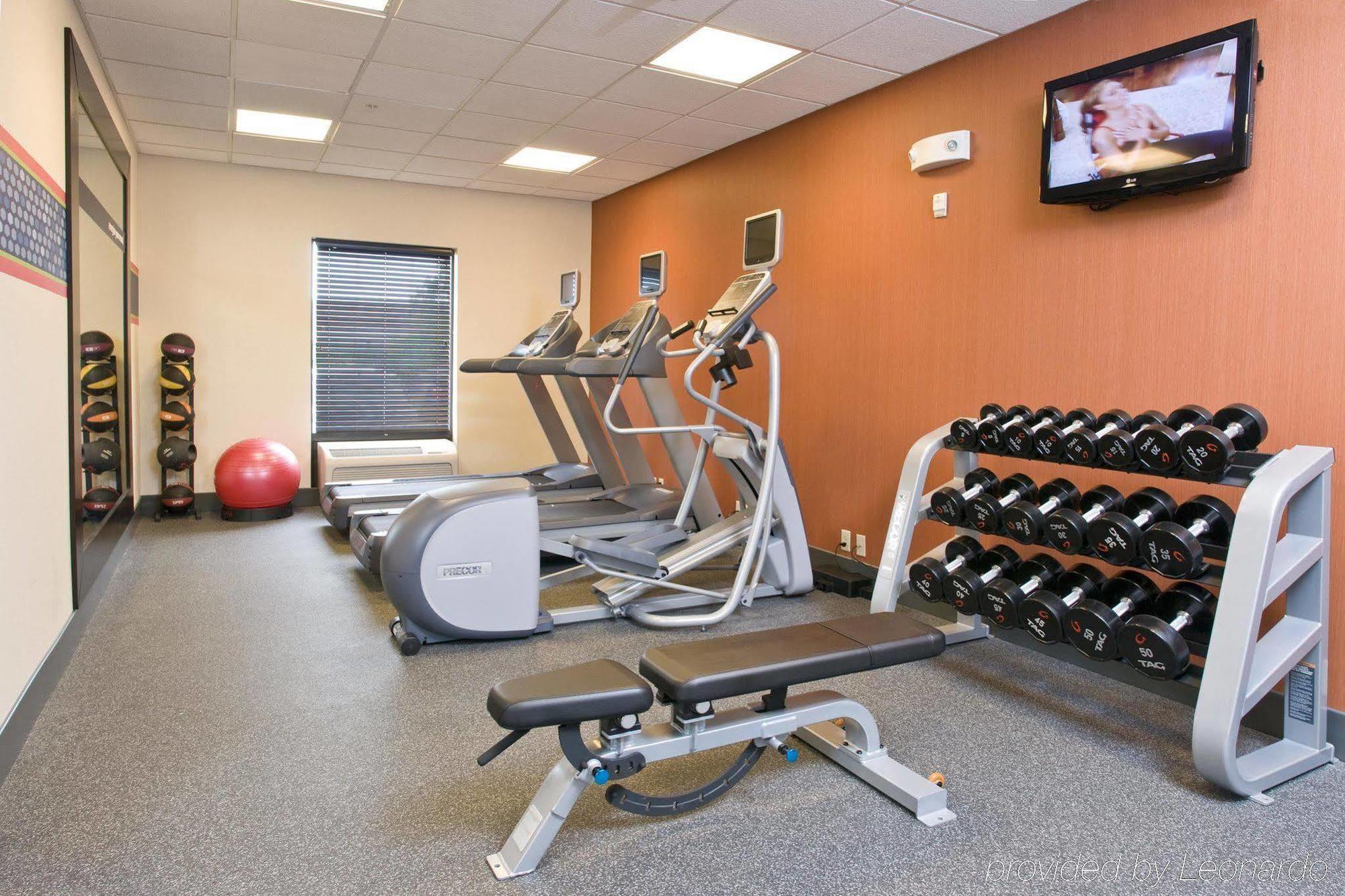 Hampton Inn & Suites Cincinnati-Union Centre West Chester Facilități foto